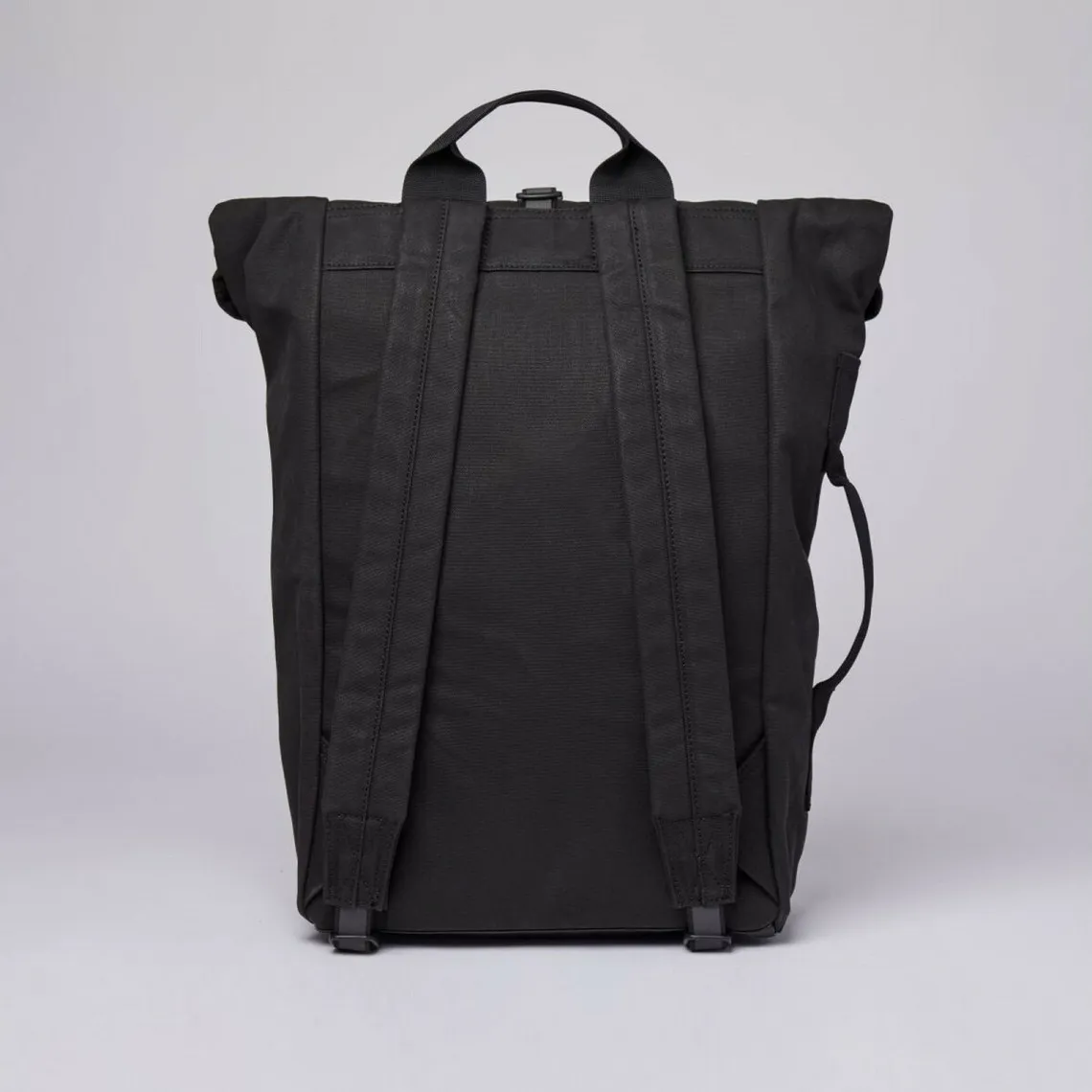 Sac à dos DANTE VEGAN noir en coton Sandqvist - Sac à dos Homme sur MenCorner