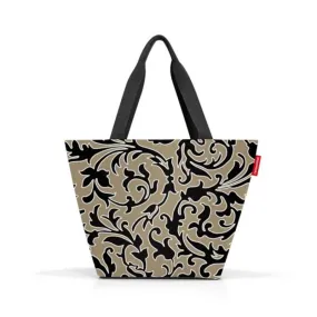 Sac shopping Reisenthel Shopper M 51 cm Baroque Marble - Multicolore