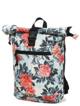 Sac à dos New Rebels Flora White  51.131805  51.131805