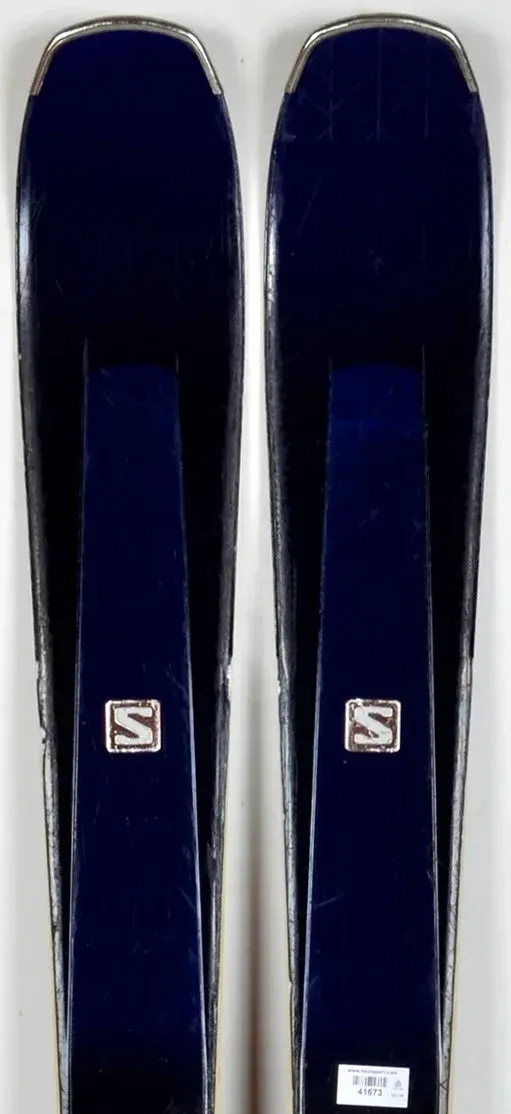 Salomon AIRA 80 Ti - skis d'occasion Femme