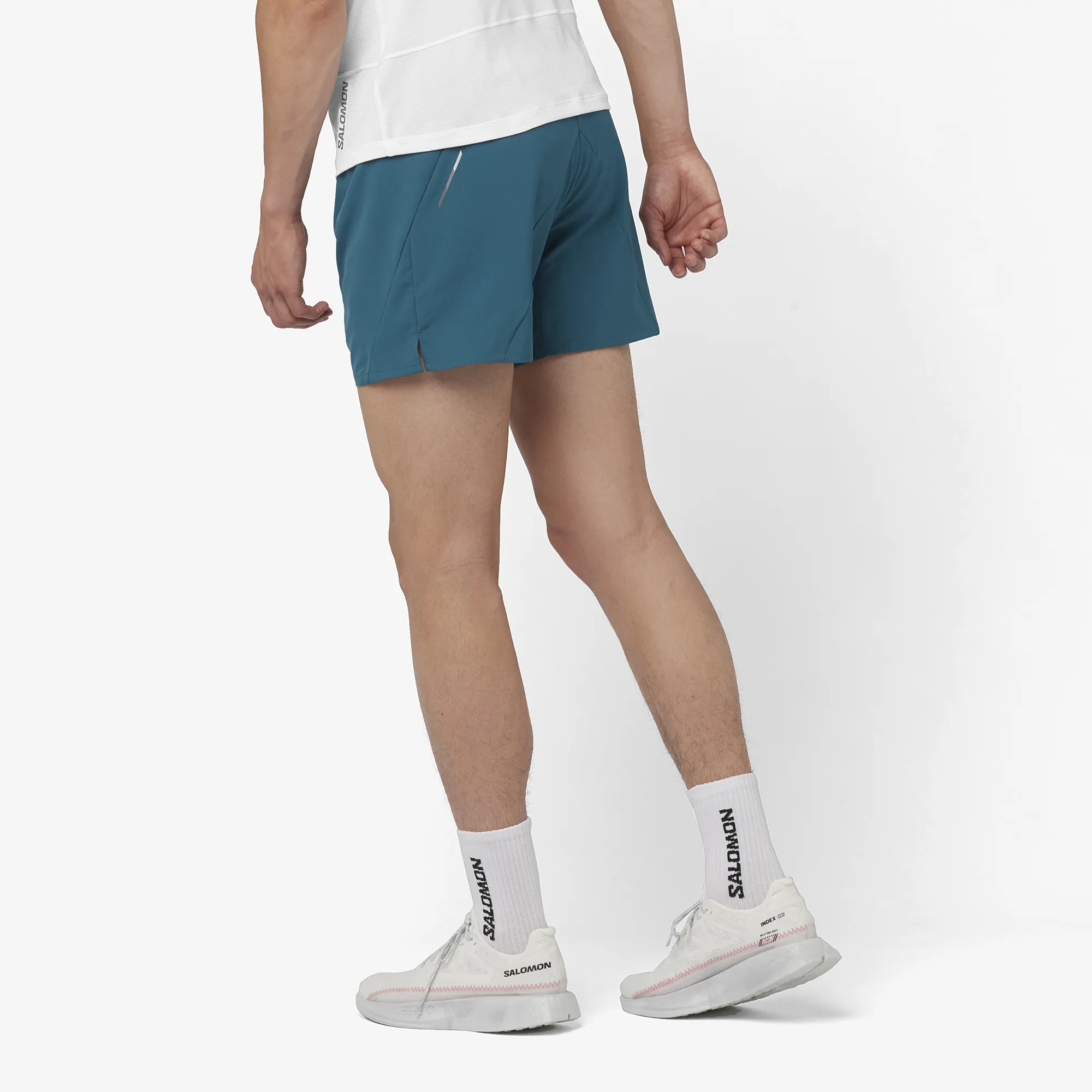 Salomon - Cross 5'' Shorts - Homme