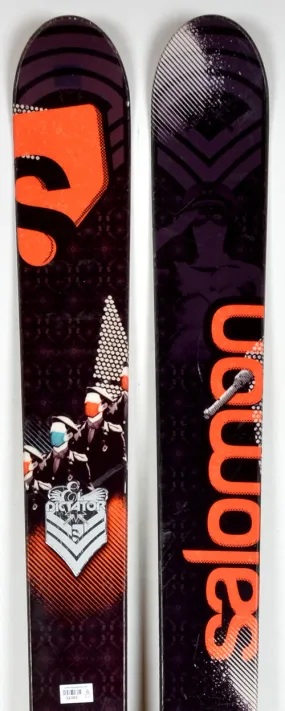 Salomon EL DICTATOR - skis d'occasion