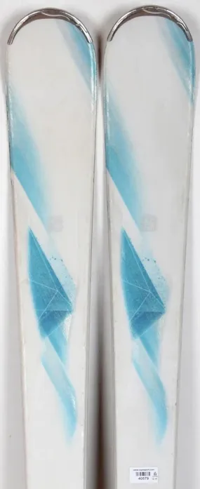 Salomon KIANA blue - skis d'occasion Femme