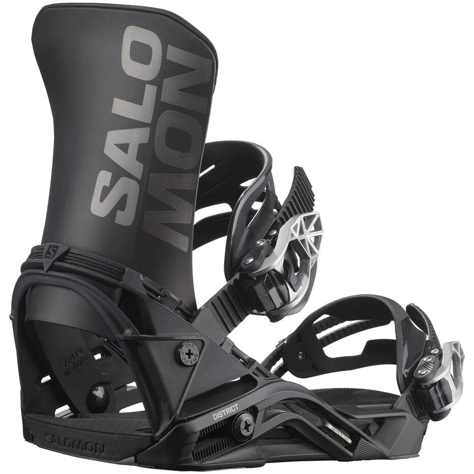 SALOMON M DISTRICT BINDING