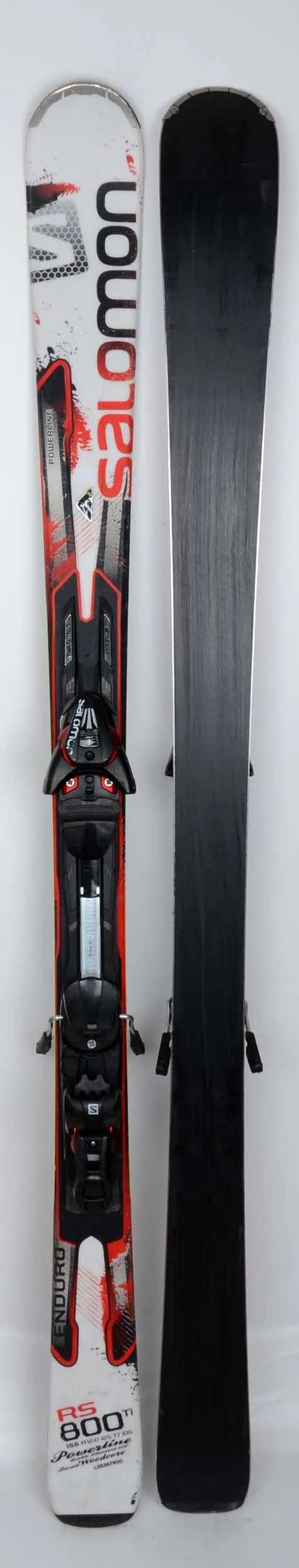 Salomon RS 800 Ti - Skis d'occasion
