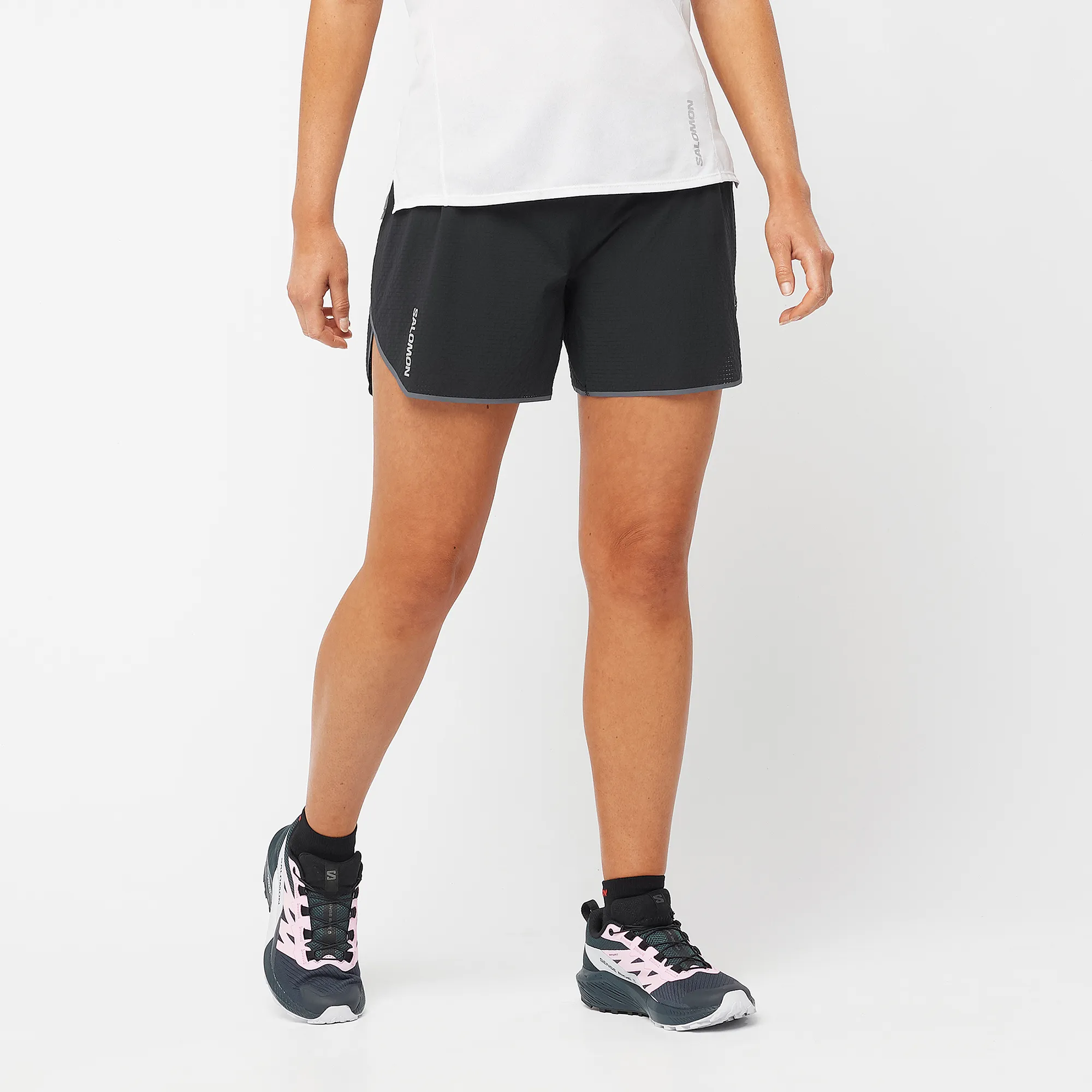 Salomon - Sense Aero 5'' Short - Femme