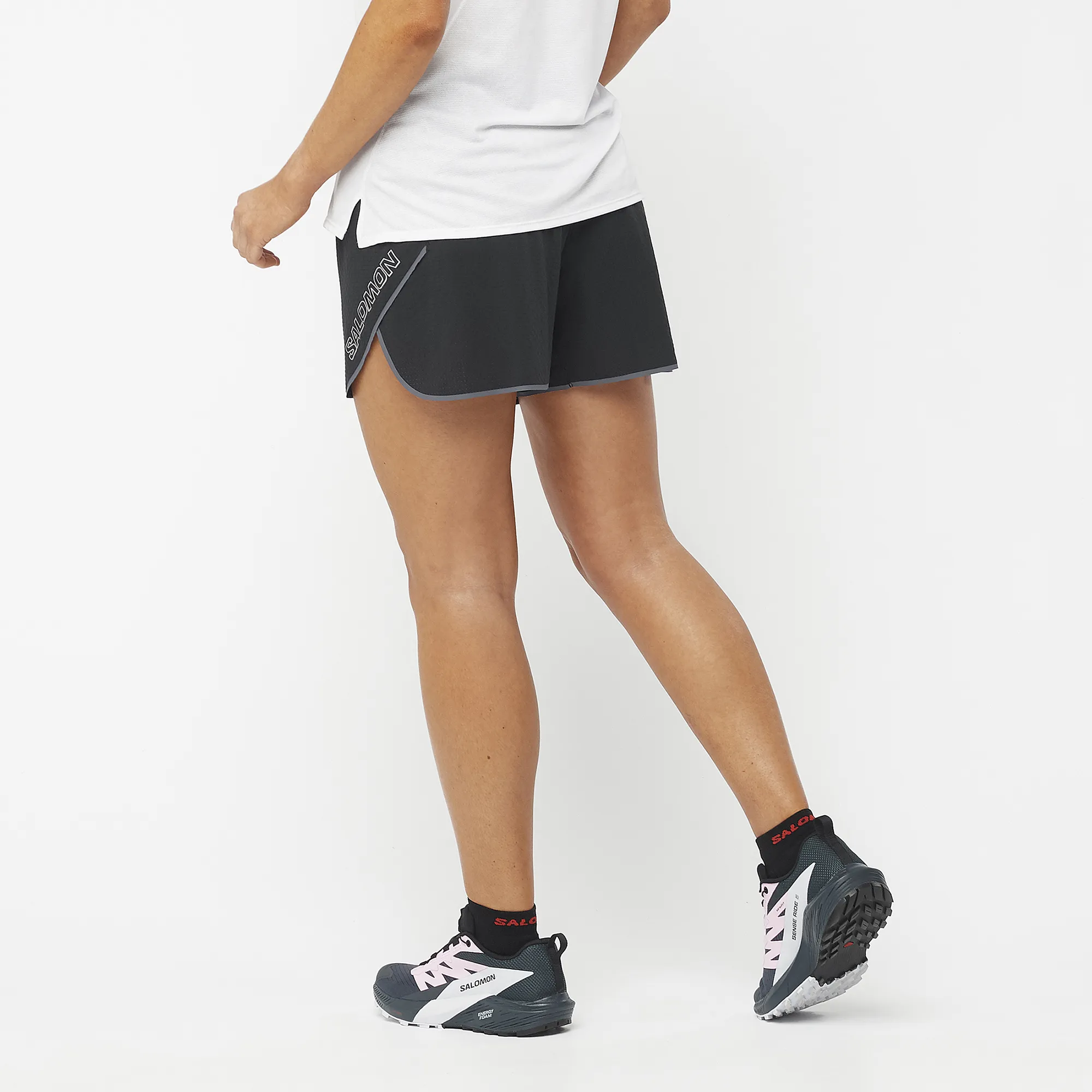Salomon - Sense Aero 5'' Short - Femme