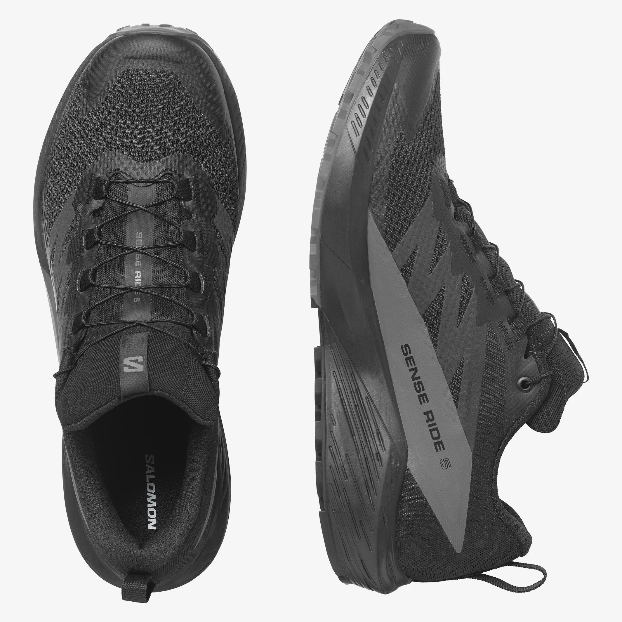 Salomon - Sense Ride 5 GTX - Homme