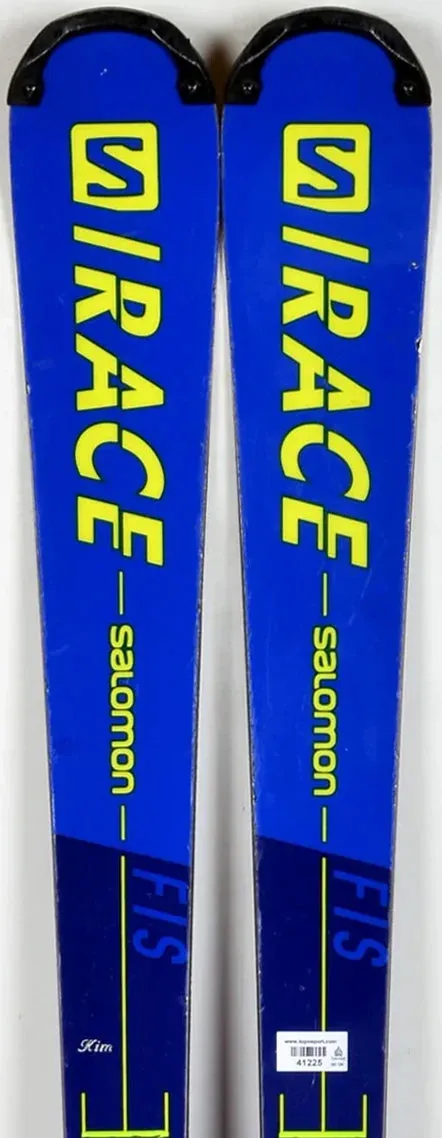 Salomon S/RACE SL JR - skis d'occasion Junior