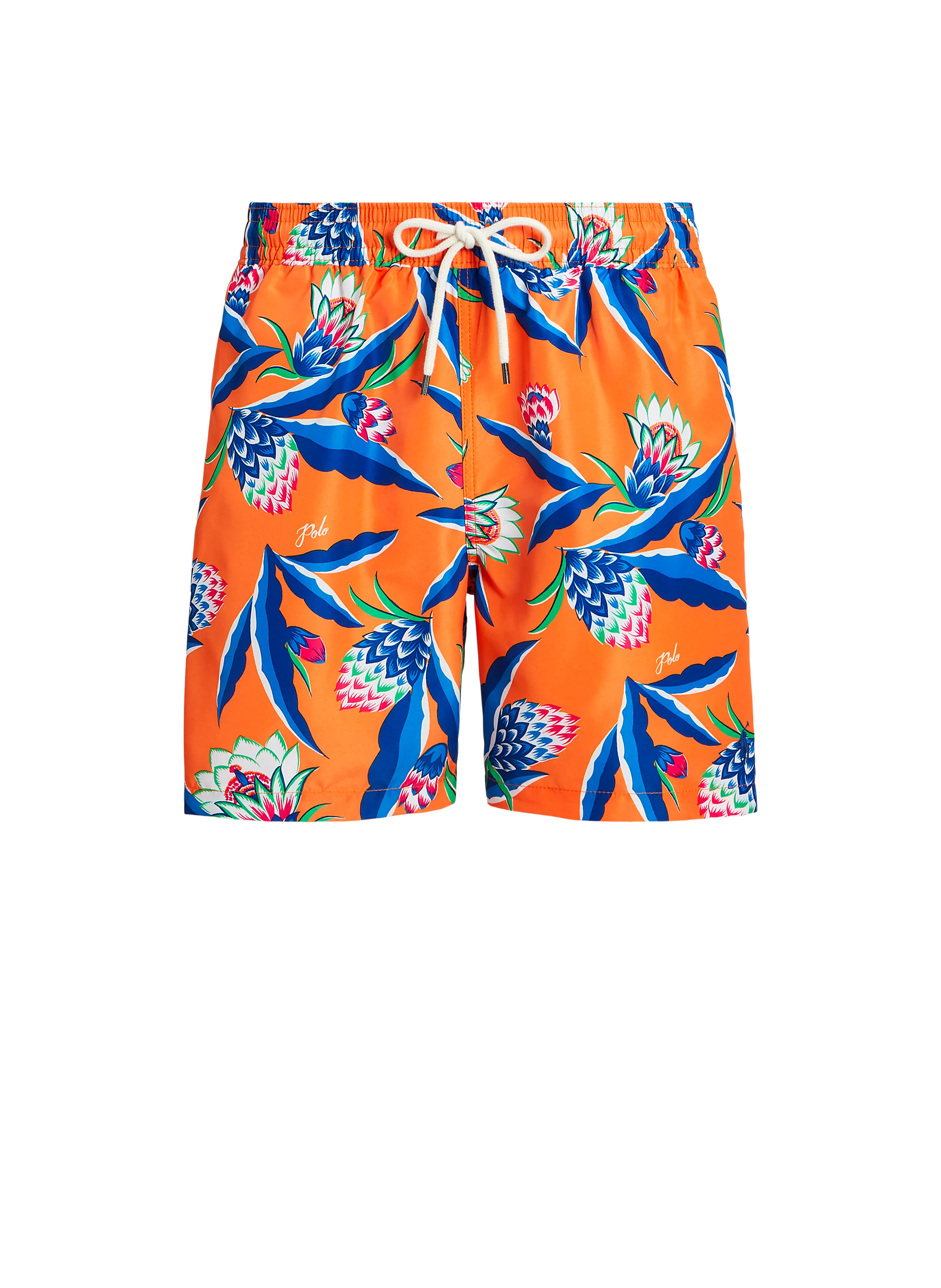 SHORT DE BAIN IMPRIMé - POLO RALPH LAUREN pour HOMME | Printemps