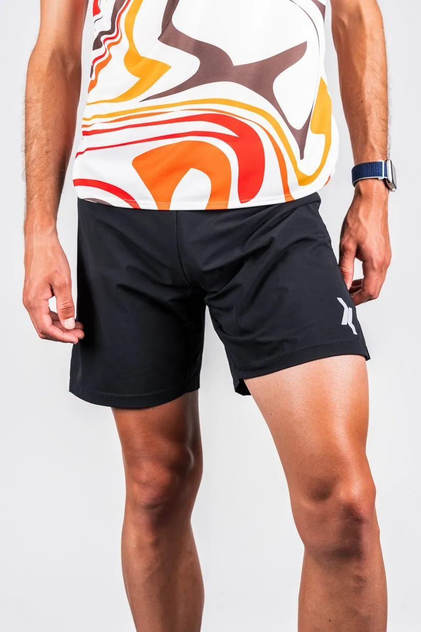 Short Homme Sensus 0.67 kgCo2eq - Made in France et recyclé (En précommande) - Sensus - Marques de France