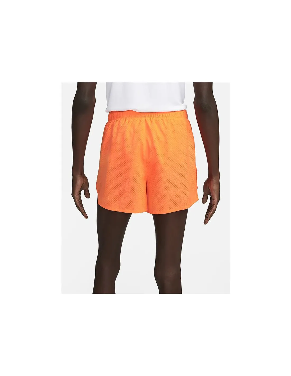 Short Nike Fast Men Orange