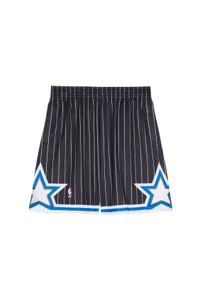 Short Noir Mitchell & Ness - Homme | Citadium