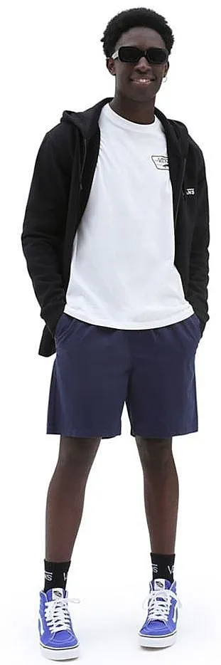 short Vans Range Relaxed Elastic - Dress Blues - men´s