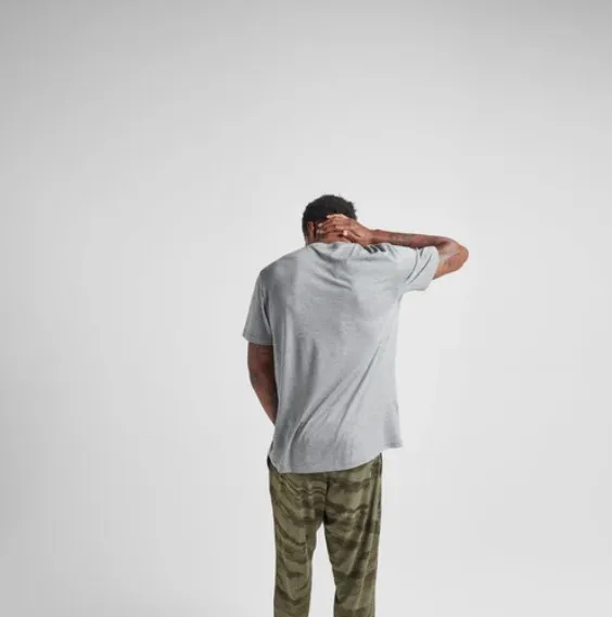 Side-Shore - butter blend ss t-shirt stance - men t-shirts - side-shore