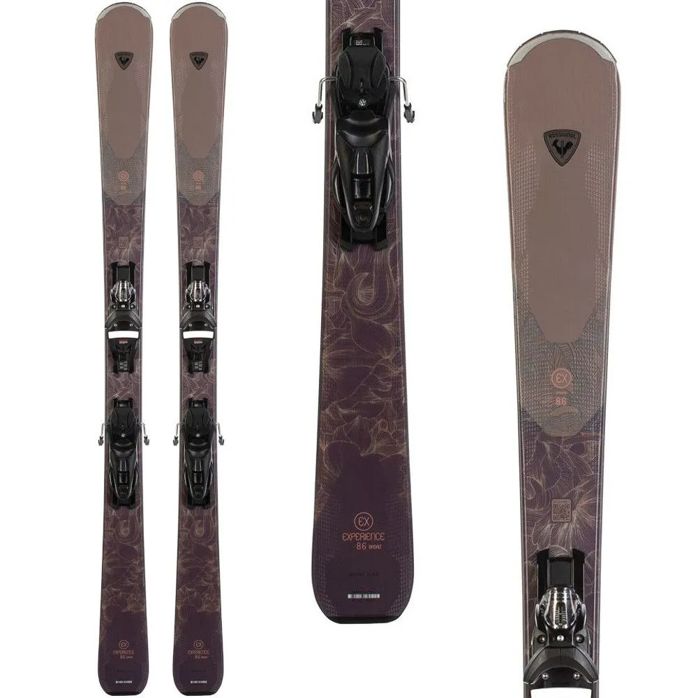 Ski All Mountain Experience 86 Basalt Konect + NX 12 Konect GW B90