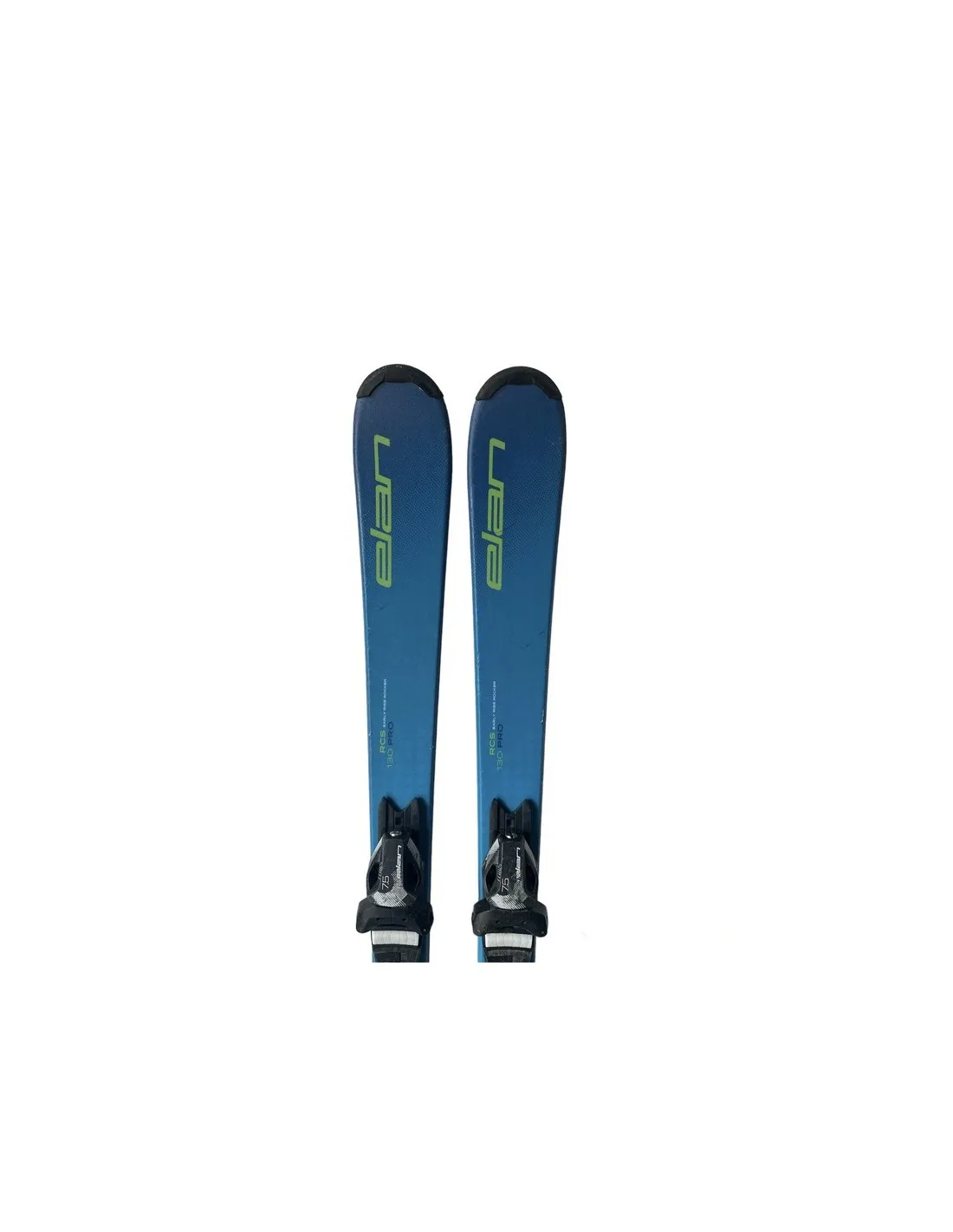 Ski junior occasion Elan Rcs Pro + Fix