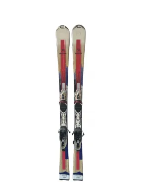 Ski Occasion Rossignol Unique 2Ltd + fix
