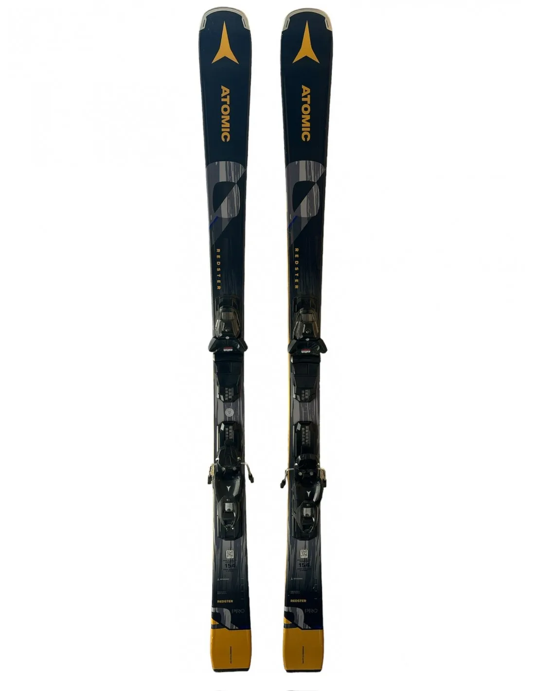 Ski Test Occasion Atomic Redster Q Pro 2024 + Fix
