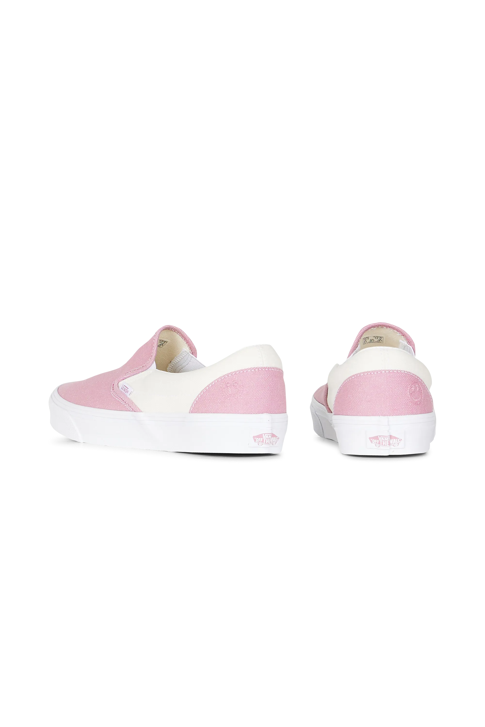 Slip-on Rose Vans - Homme | Citadium