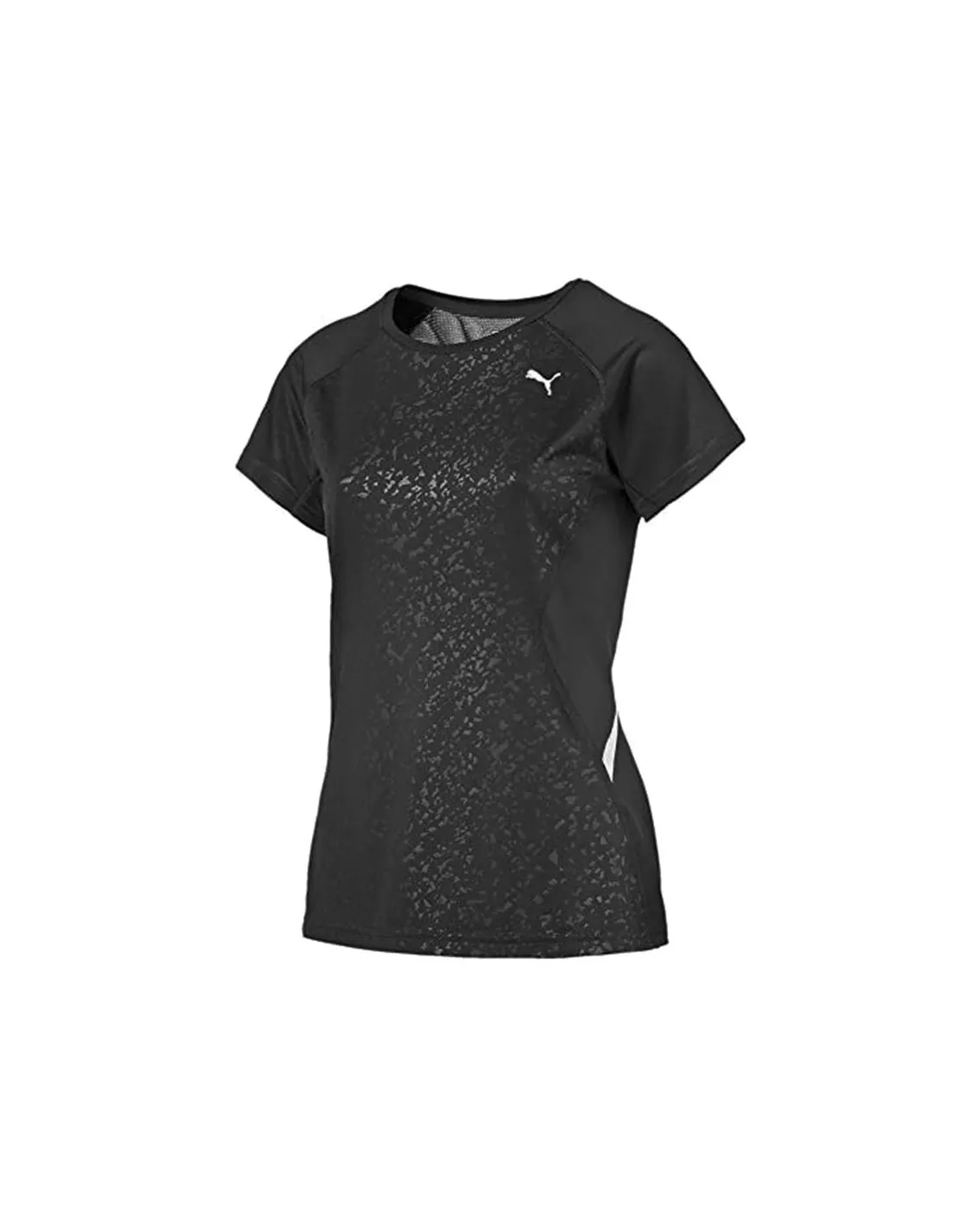 Sportswear Puma Graphic Tee W Black