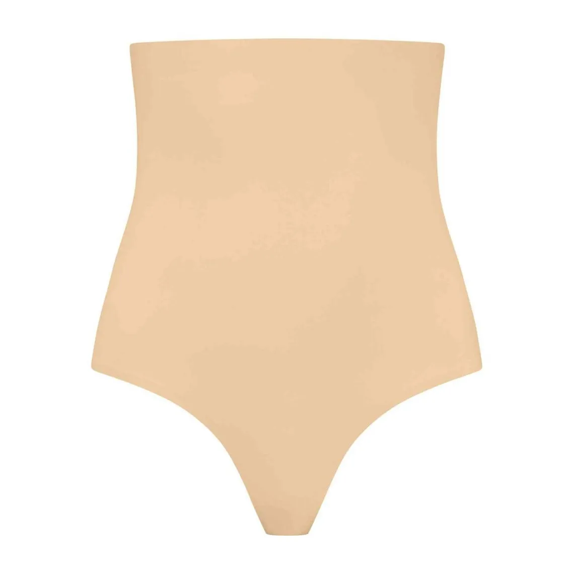 String taille haute invisible Beige Invisible Bye Bra  | 3 Suisses