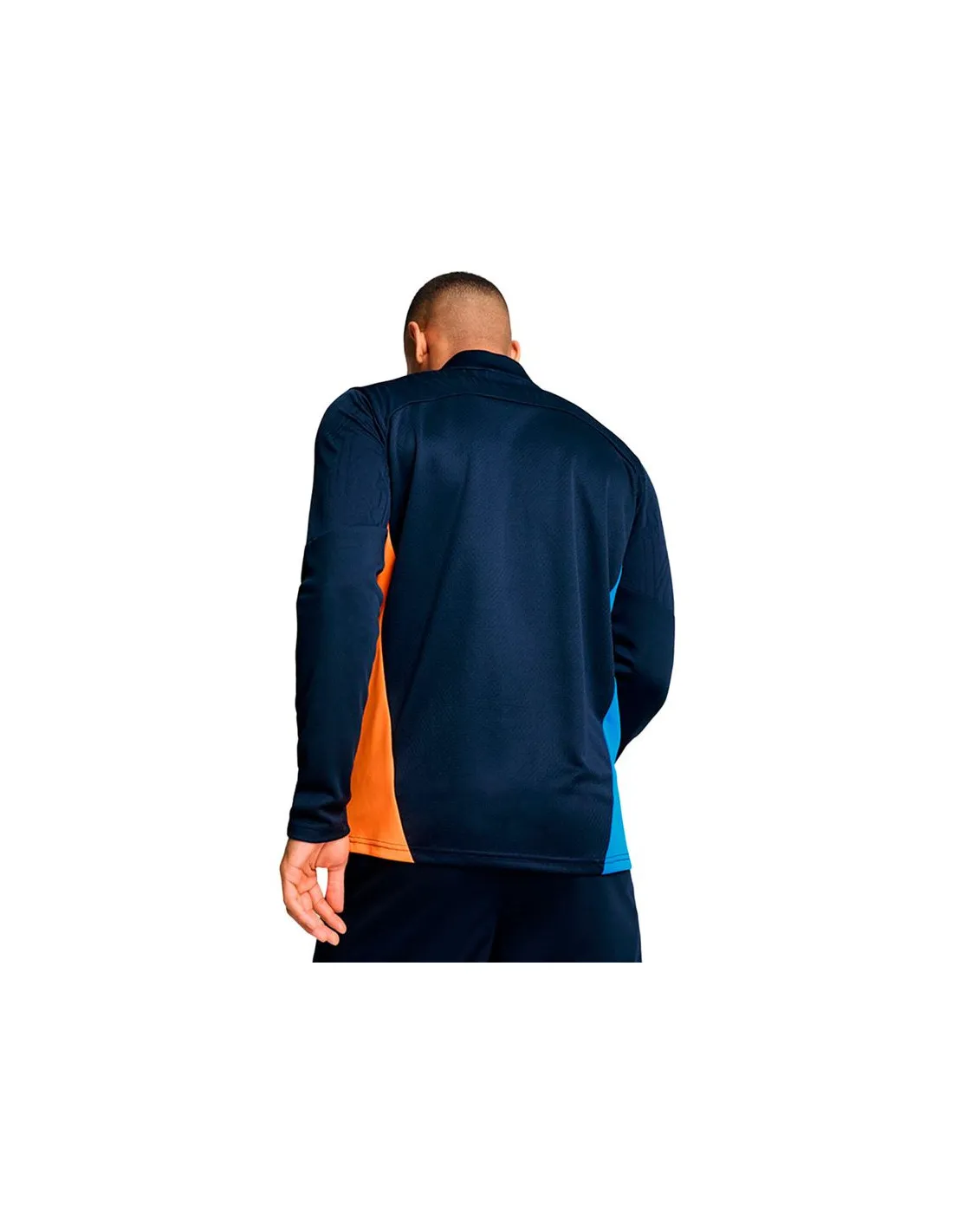 Sweat Football Haut de Puma Om Training 1/4 Zip Homme