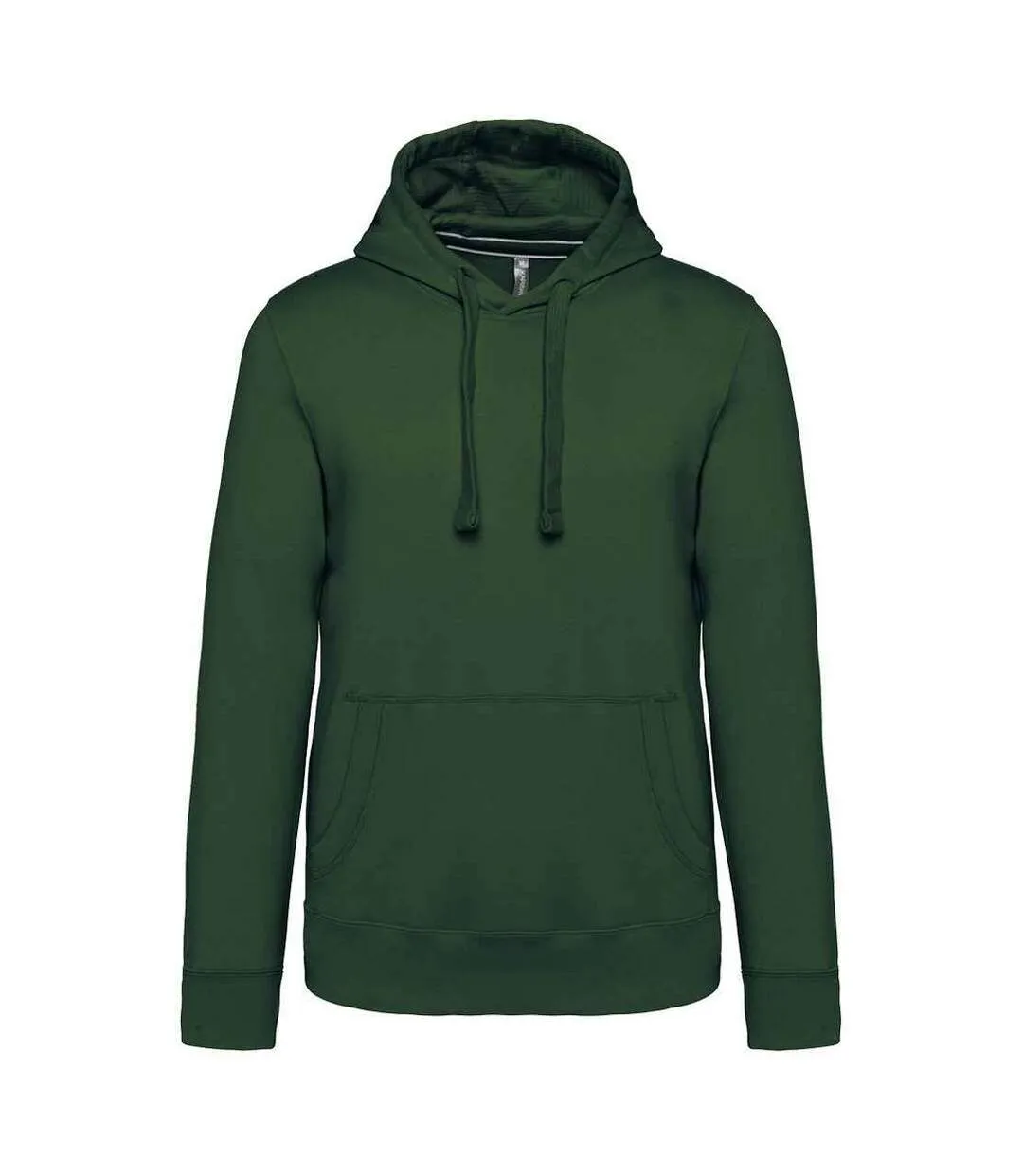 Sweat homme vert forêt Kariban