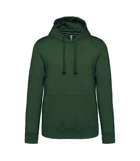 Sweat homme vert forêt Kariban
