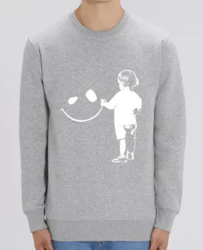 Sweat-shirt enfant Par Graff4Art