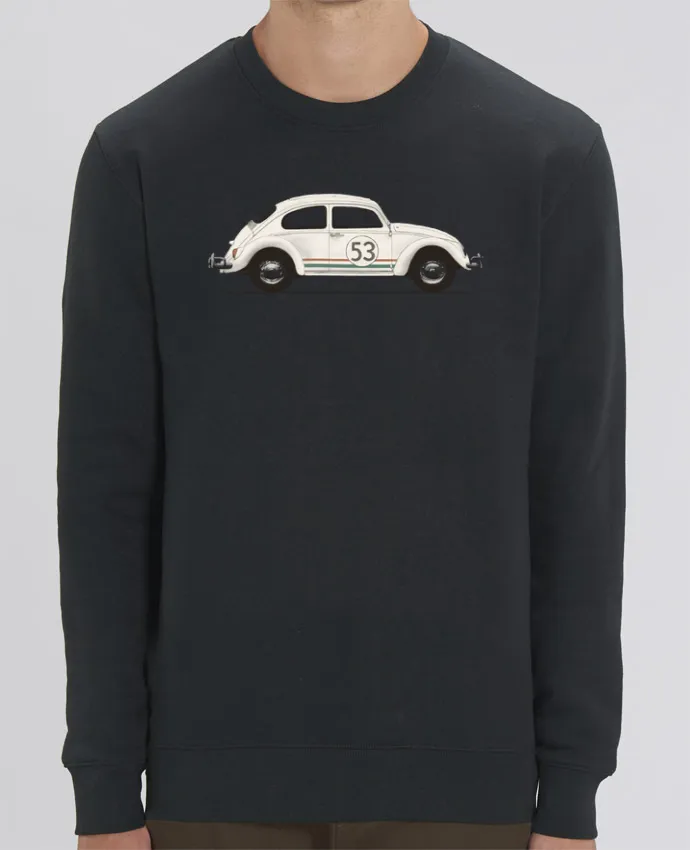 Sweat-shirt Herbie big Par Florent Bodart