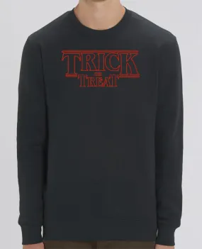 Sweat-shirt Trick or Treat Par tunetoo