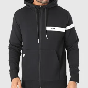 Sweat Zippé à Capuche