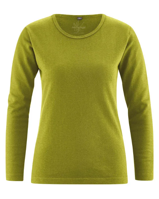 T-shirt chanvre/coton bio