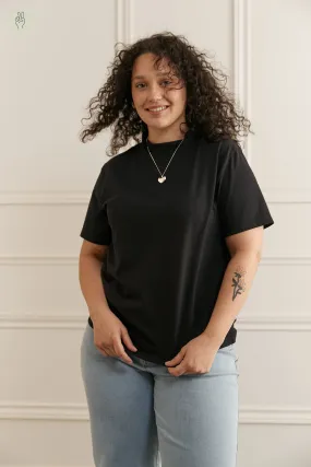 T-shirt col montant - 9084 (Seconde Main)