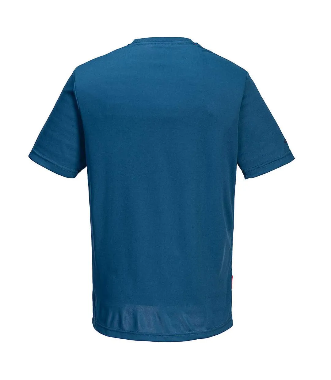 T-shirt dx4 homme bleu violacé Portwest