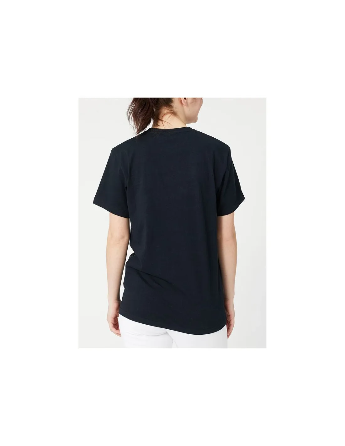 T-shirt Ellesse Colpo Femme Noir