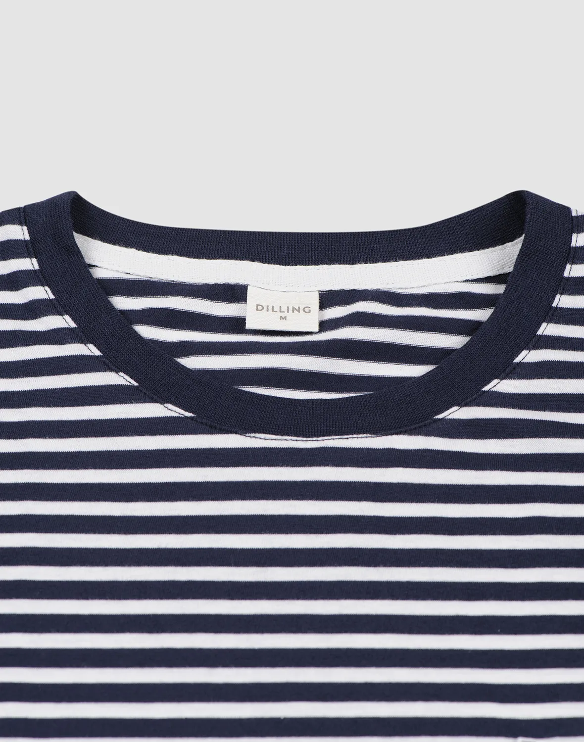 T-shirt en coton pour homme