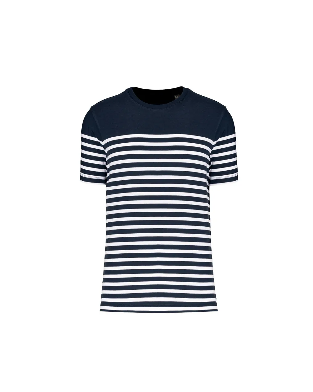 T-shirt marin Bio homme - KARIBAN