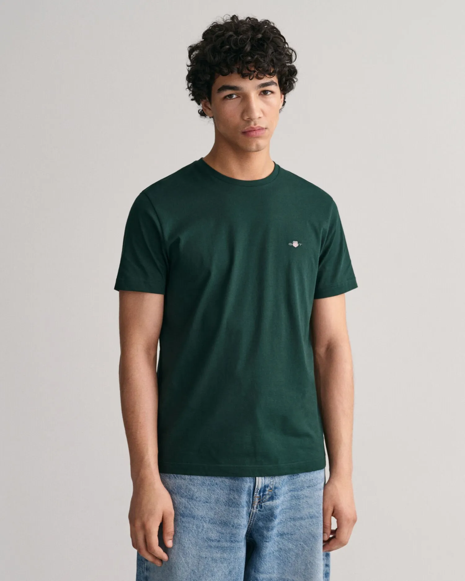 T-shirt regular fit Shield