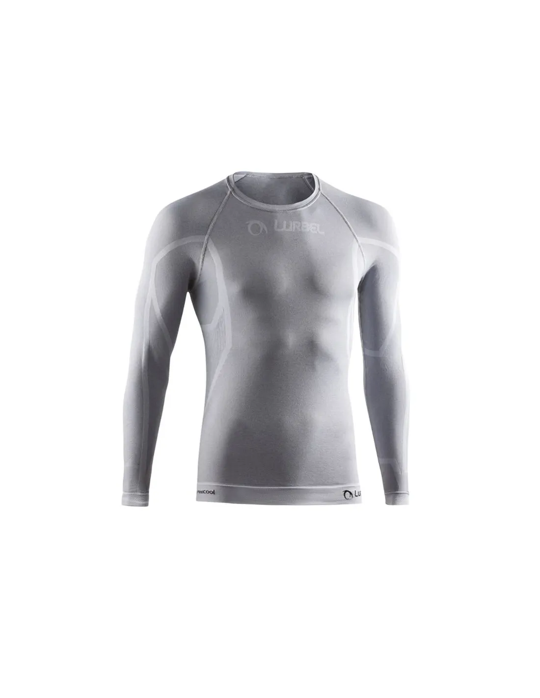 T-shirt Running Lurbel de Oxigeno Manches longues 2828
