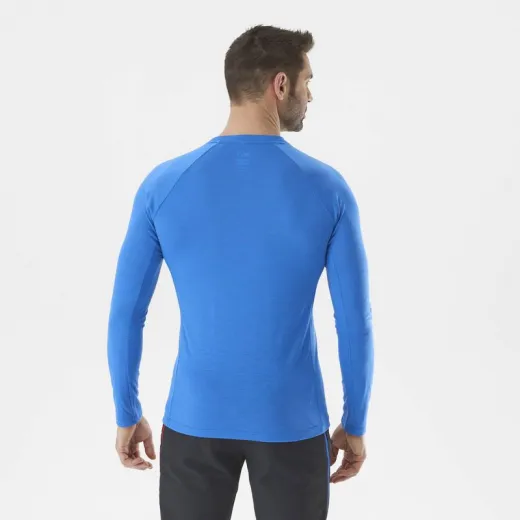 T-shirt trilogy wool sky diver