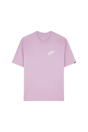 T-shirt Violet Vans - Homme | Citadium