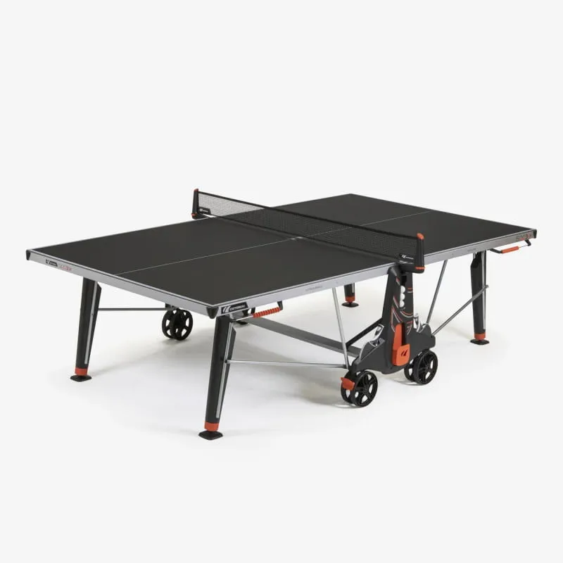 Table de ping-pong 500X Outdoor Noir - Cornilleau - Marques de France