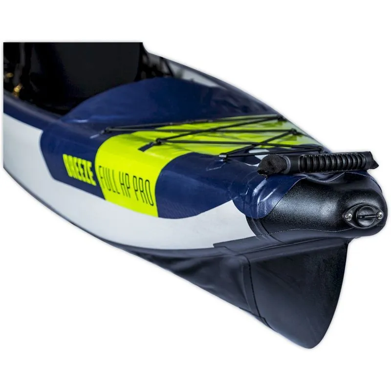Tahe Outdoor Kayak Air Breeze Full HP2 Pro - Kayak gonflable | Hardloop