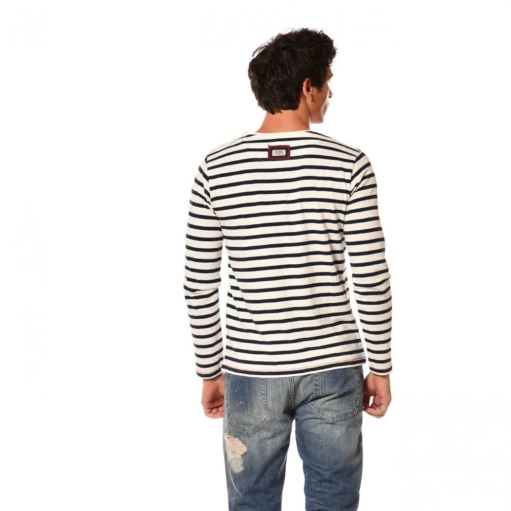 TEE SHIRT MANCHES LONGUES VON DUTCH