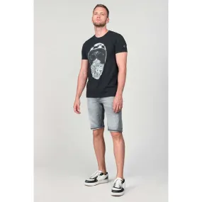 Tee-Shirt PERALTA noir | 3 Suisses