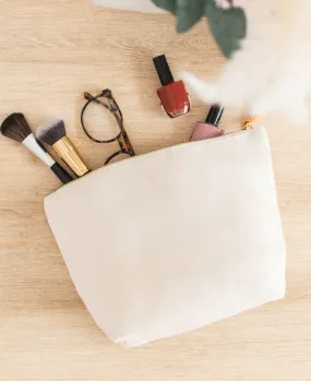 Trousse Famille de dos personnalisé