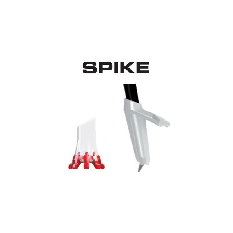 TSL Outdoor Addict Trail Carbon 1 Grip Cork Spike - Bâtons trail | Hardloop