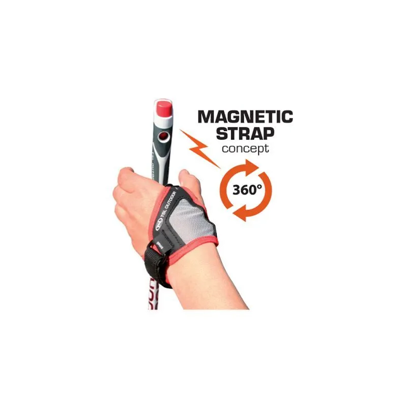 TSL Outdoor Addict Trail Carbon 1 Grip Cork Spike - Bâtons trail | Hardloop